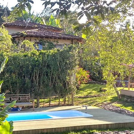 Casa De Montanha Na Praia 일랴벨라 외부 사진