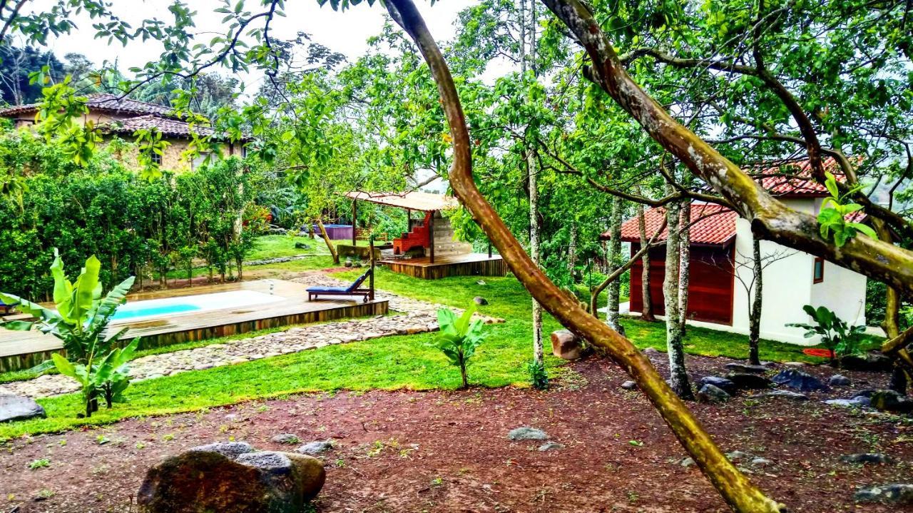 Casa De Montanha Na Praia 일랴벨라 외부 사진