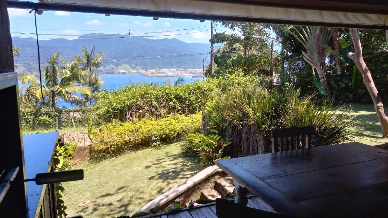 Casa De Montanha Na Praia 일랴벨라 외부 사진