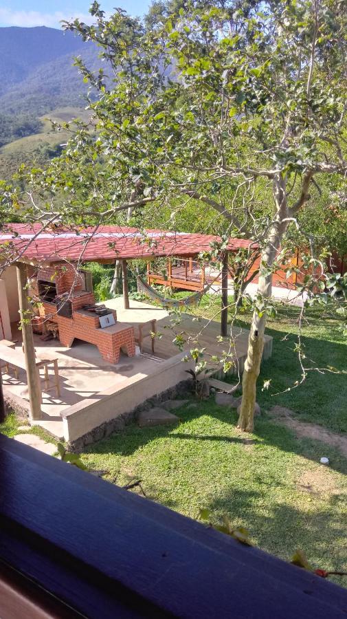 Casa De Montanha Na Praia 일랴벨라 외부 사진