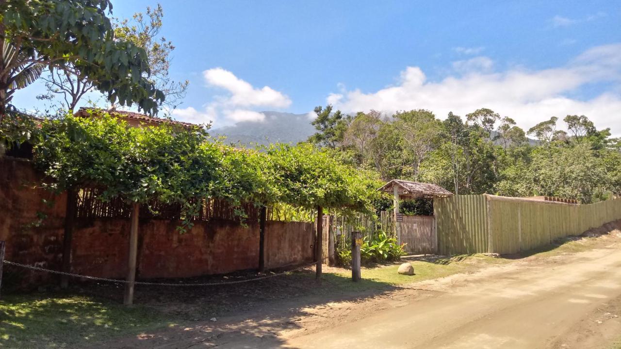 Casa De Montanha Na Praia 일랴벨라 외부 사진