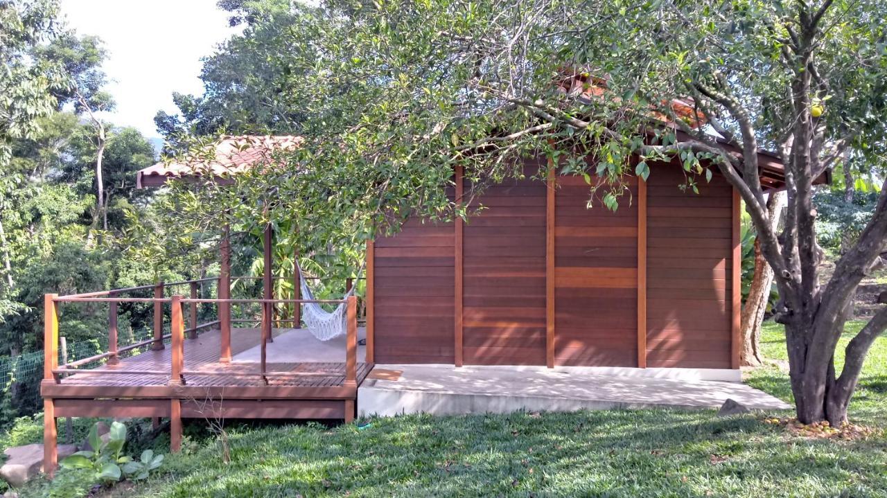 Casa De Montanha Na Praia 일랴벨라 외부 사진