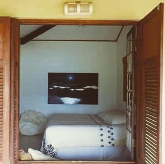 Casa De Montanha Na Praia 일랴벨라 객실 사진