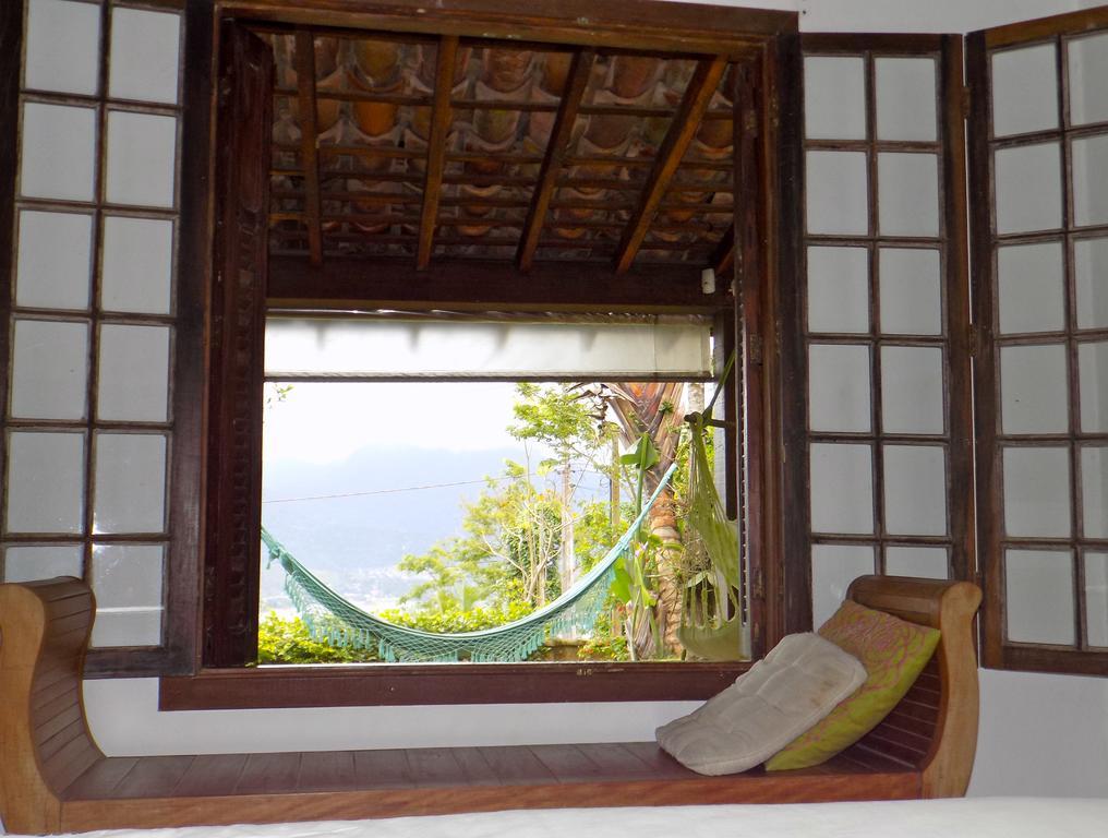 Casa De Montanha Na Praia 일랴벨라 외부 사진