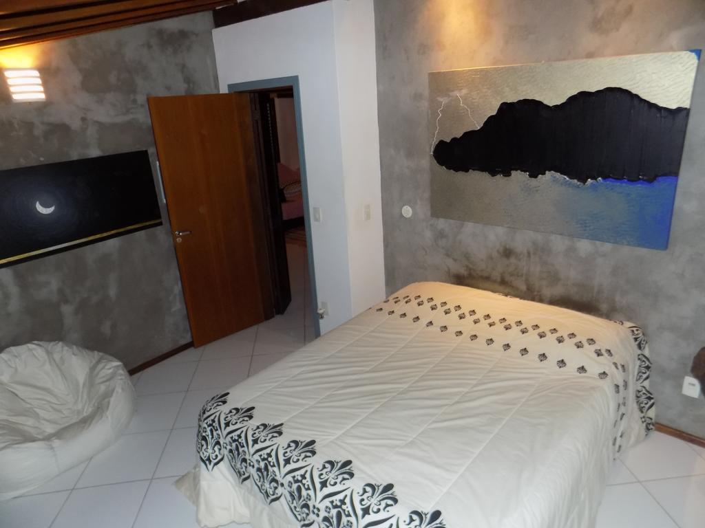 Casa De Montanha Na Praia 일랴벨라 외부 사진