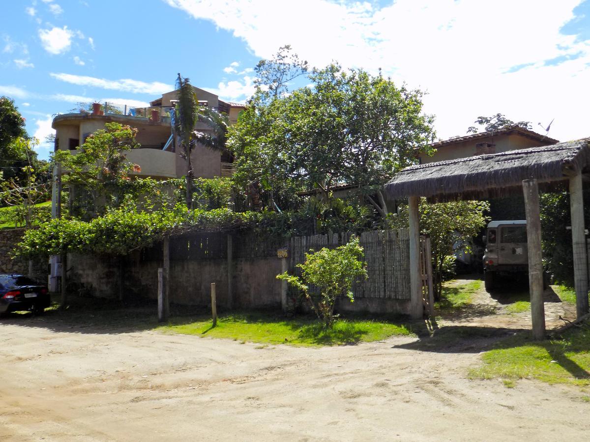 Casa De Montanha Na Praia 일랴벨라 외부 사진